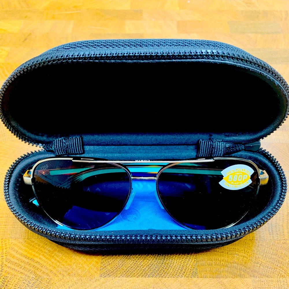 Costa Women’s Peli Polarized Sunglasses